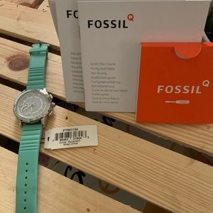Fossil Q hybrid watch